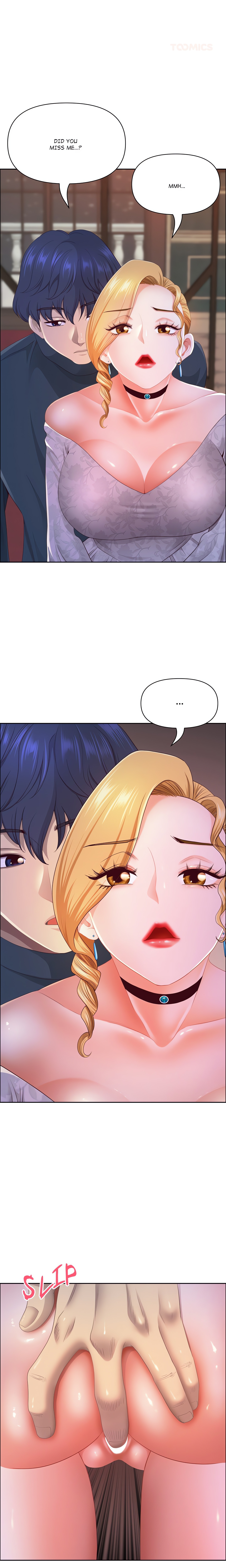 BIG GUY Page 6 - MangaHe