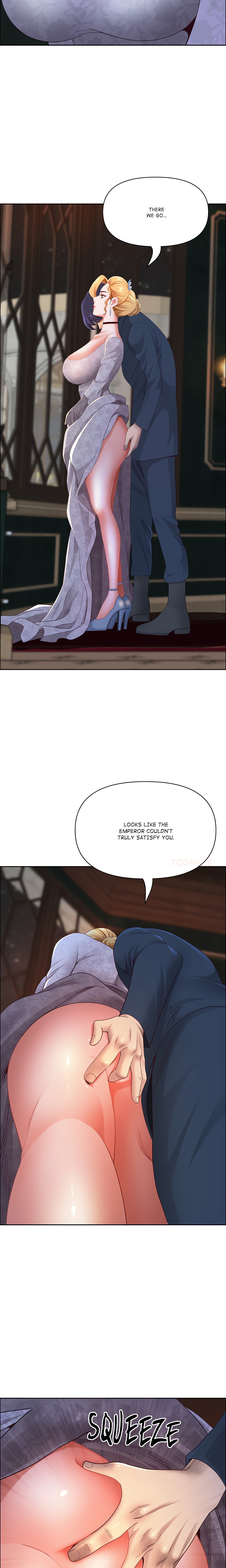 BIG GUY Page 8 - MangaHe