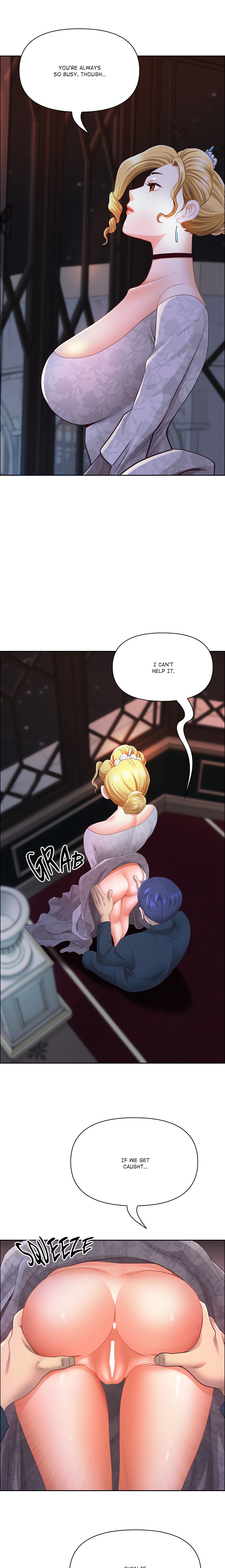 BIG GUY Page 10 - MangaHe