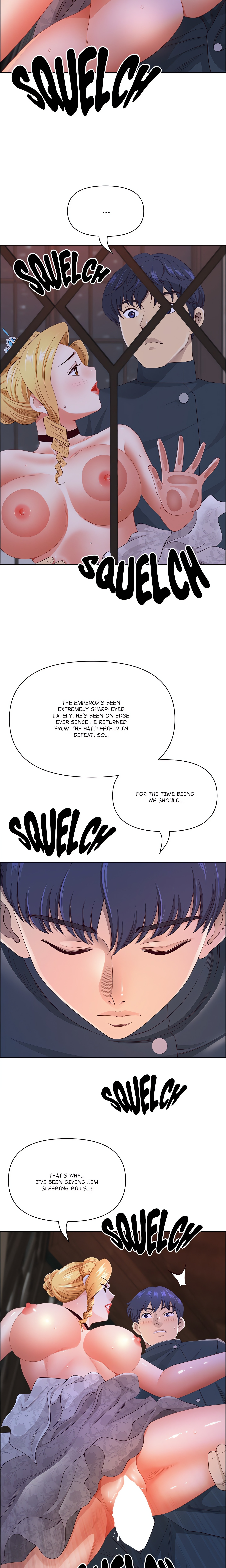 BIG GUY Page 11 - MangaHe