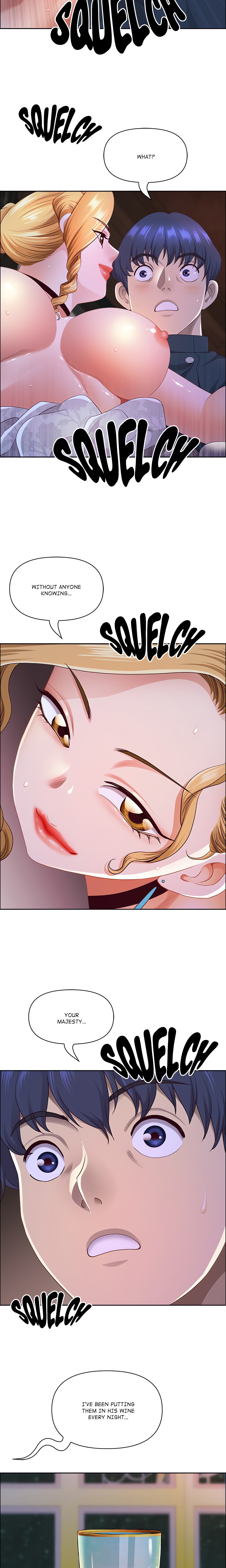 BIG GUY Page 12 - MangaHe
