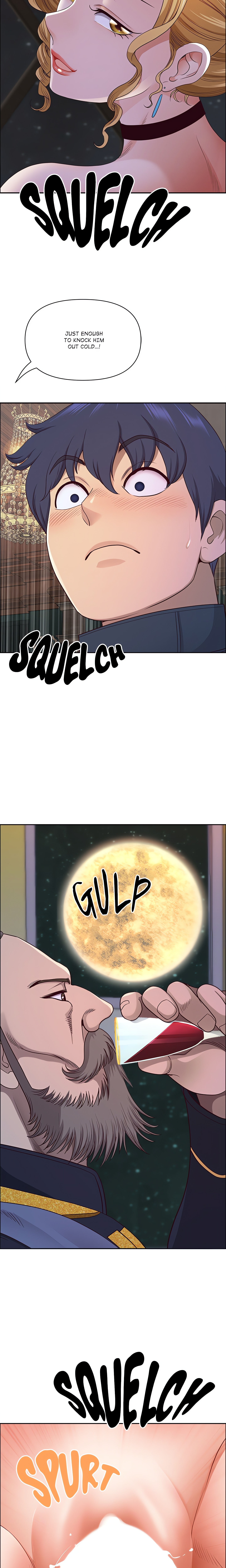 BIG GUY Page 16 - MangaHe
