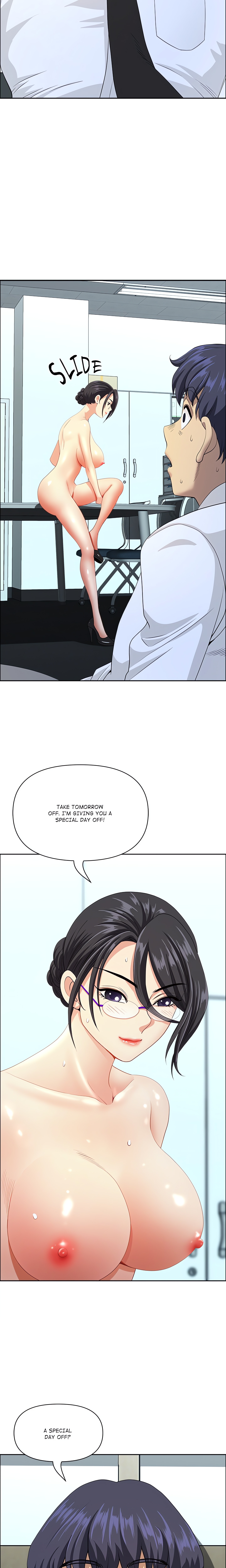 BIG GUY Page 22 - MangaHe