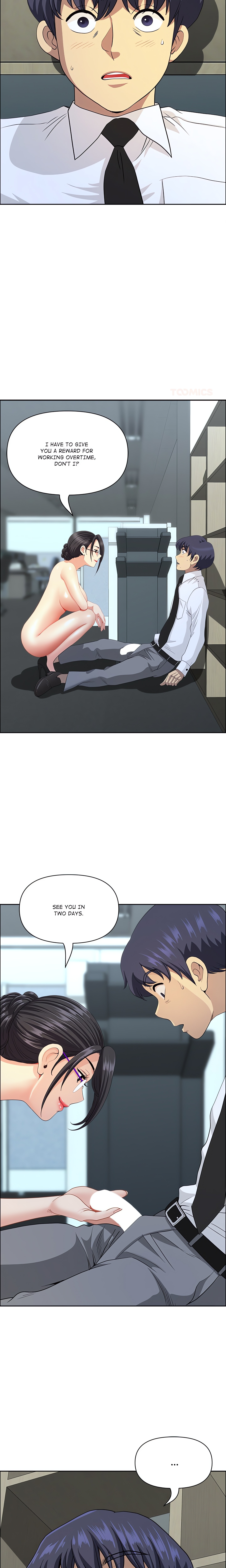 BIG GUY Page 23 - MangaHe