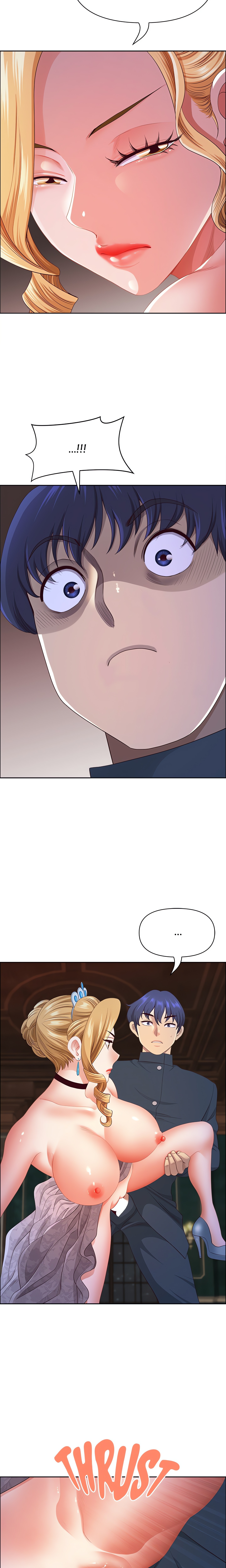 BIG GUY Page 4 - MangaHe
