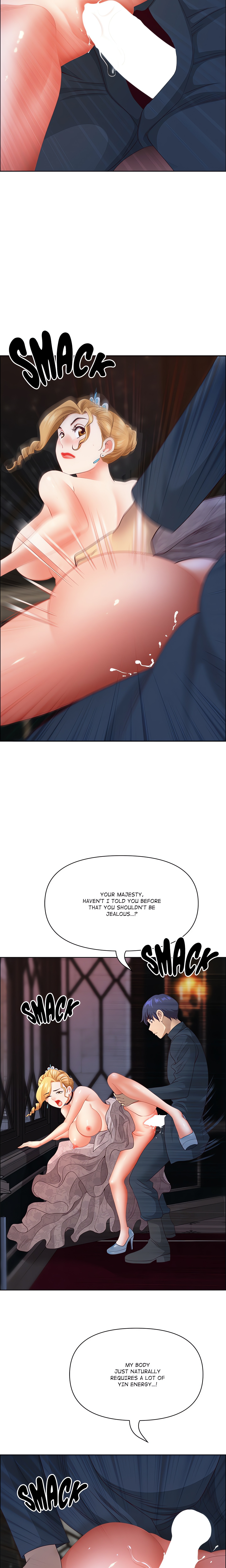 BIG GUY Page 5 - MangaHe