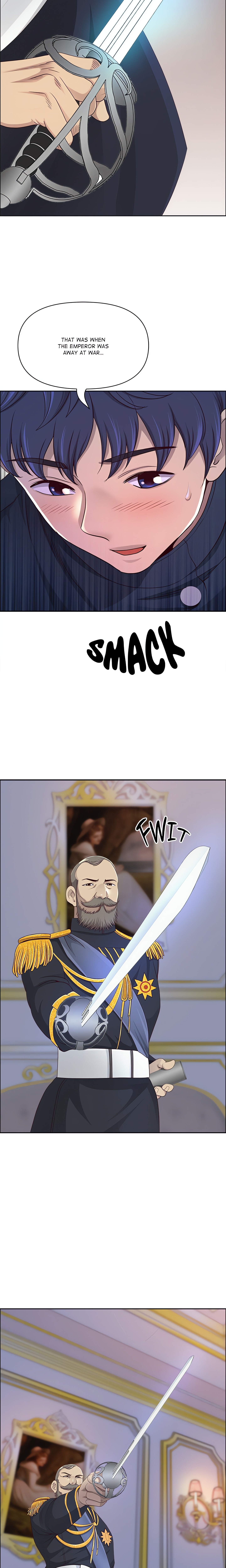 BIG GUY Page 8 - MangaHe
