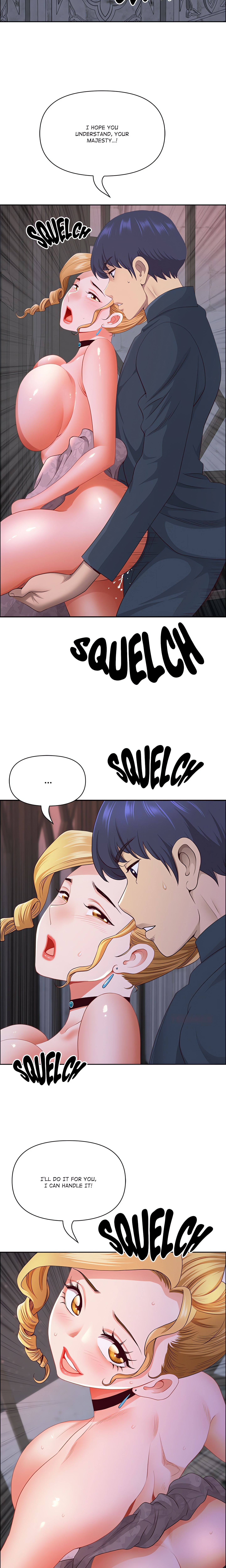 BIG GUY Page 10 - MangaHe