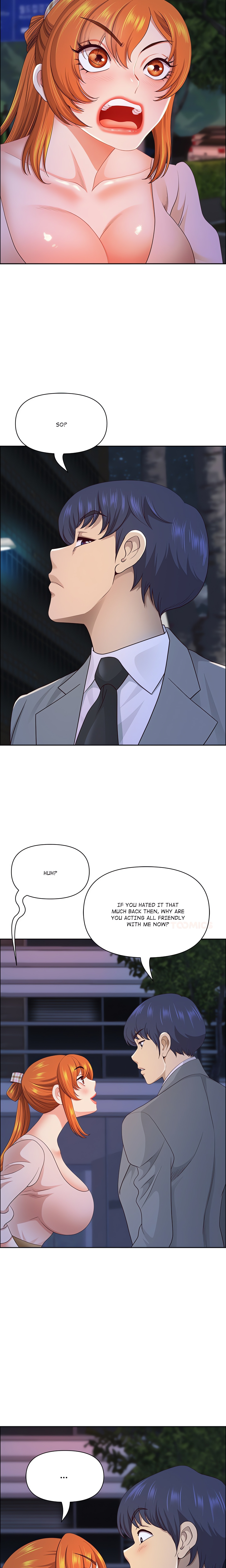 BIG GUY Page 13 - MangaHe