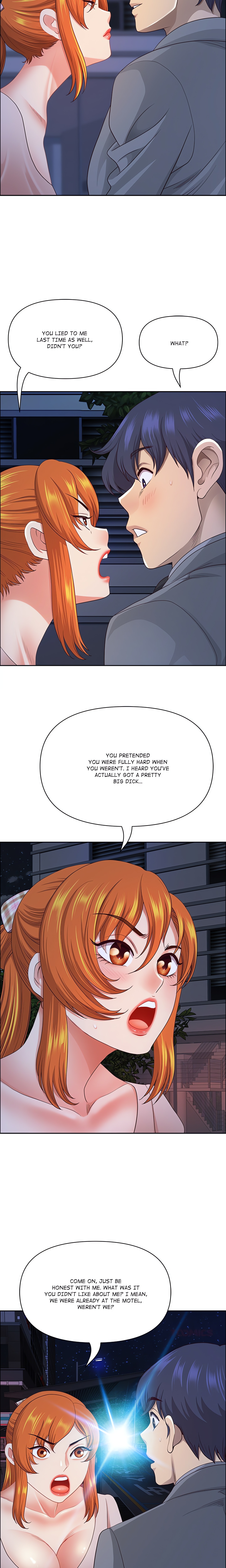 BIG GUY Page 14 - MangaHe