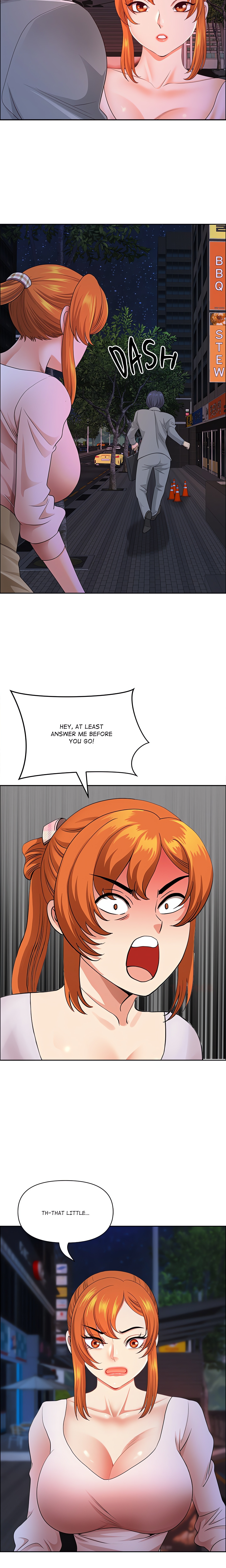 BIG GUY Page 18 - MangaHe