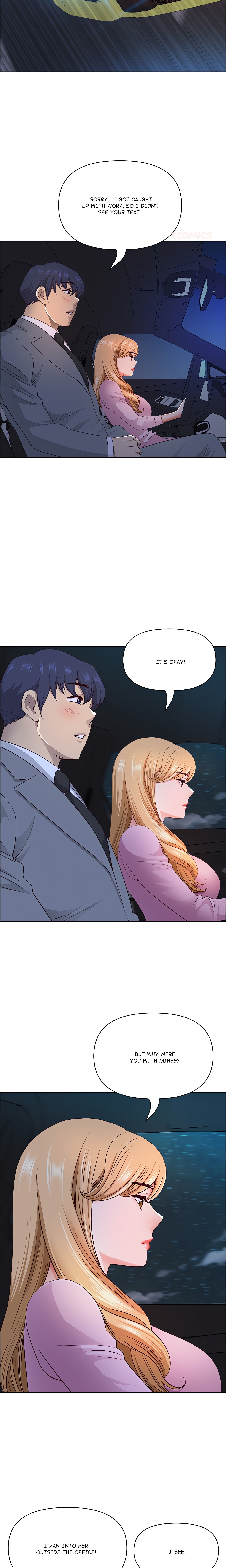 BIG GUY Page 21 - MangaHe