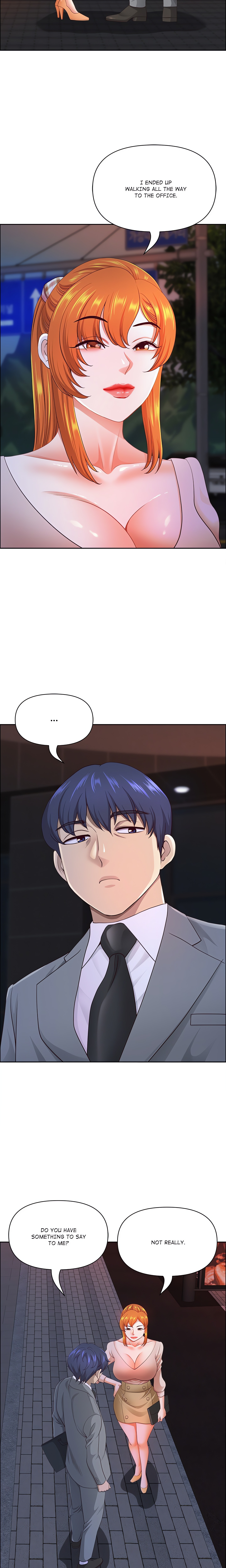 BIG GUY Page 5 - MangaHe