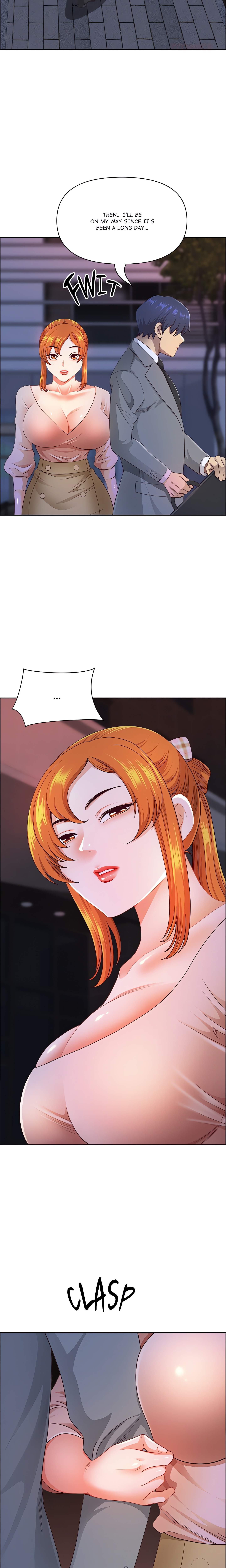 BIG GUY Page 6 - MangaHe