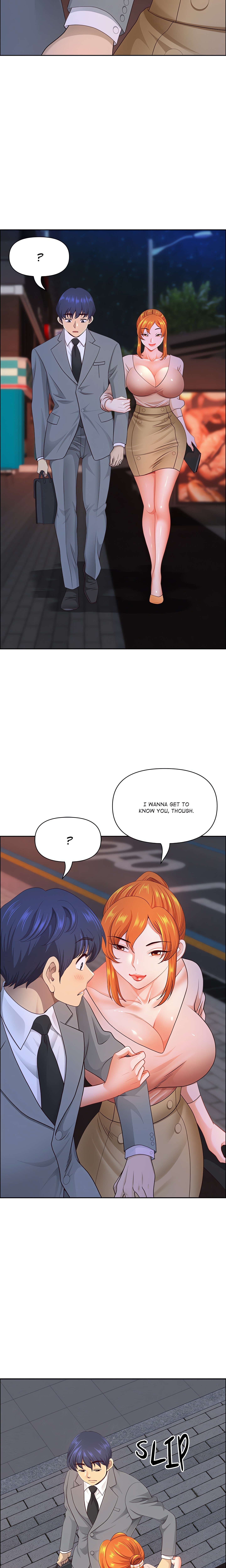 BIG GUY Page 7 - MangaHe