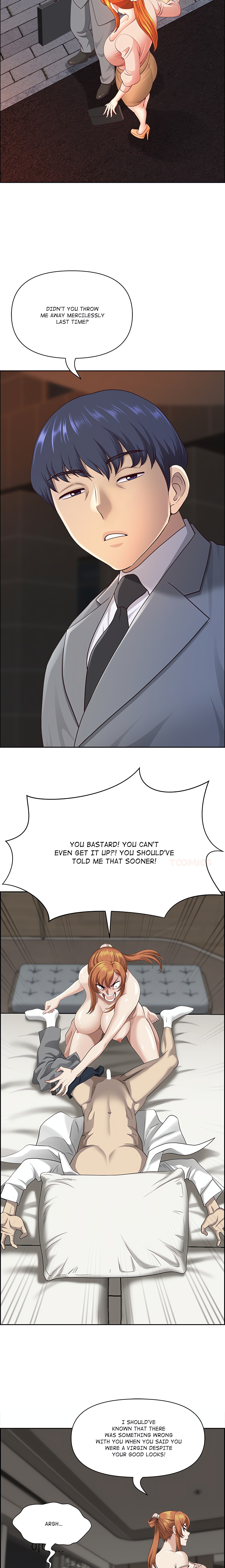 BIG GUY Page 8 - MangaHe