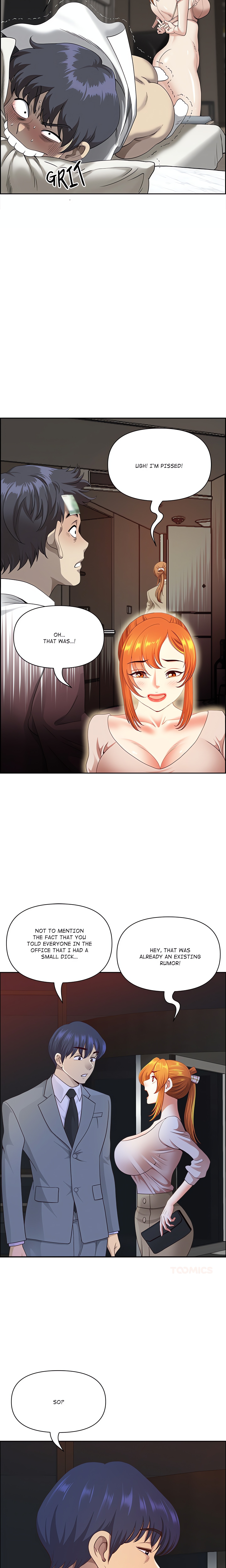 BIG GUY Page 9 - MangaHe