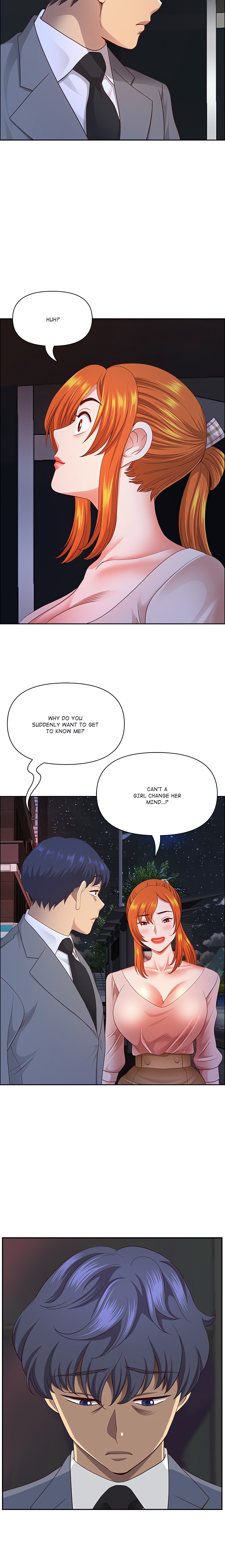 BIG GUY Page 10 - MangaHe