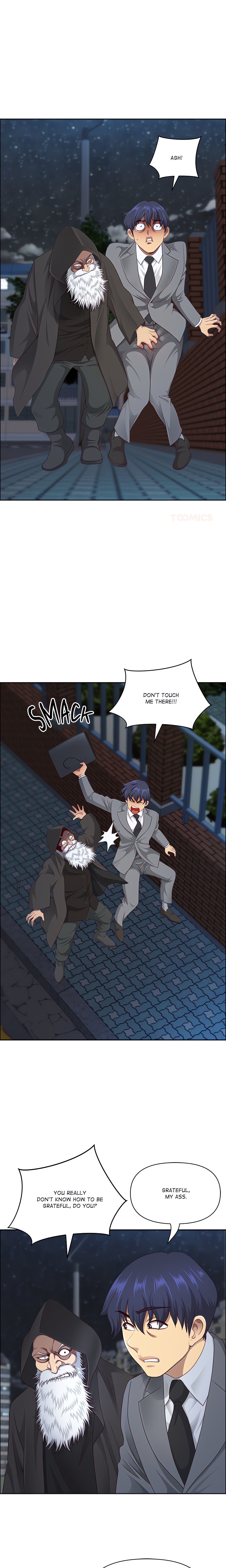 BIG GUY Page 12 - MangaHe
