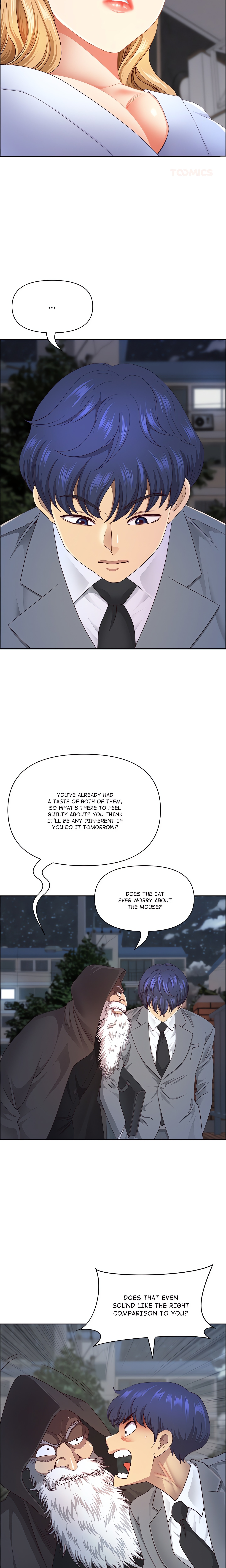 BIG GUY Page 16 - MangaHe