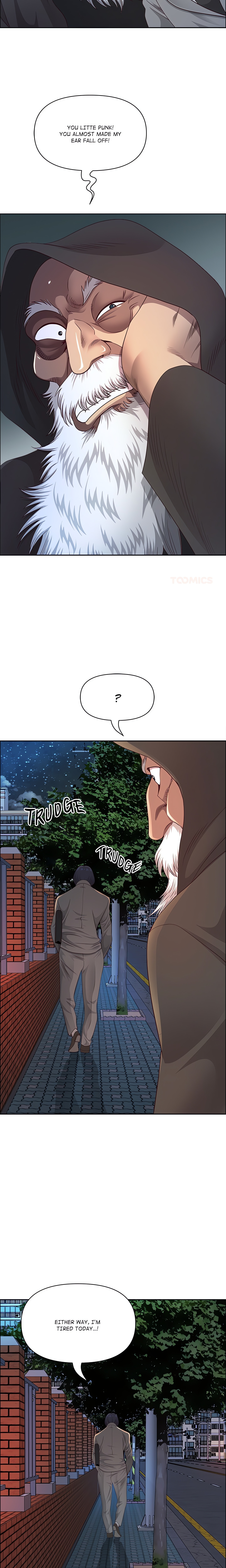 BIG GUY Page 17 - MangaHe