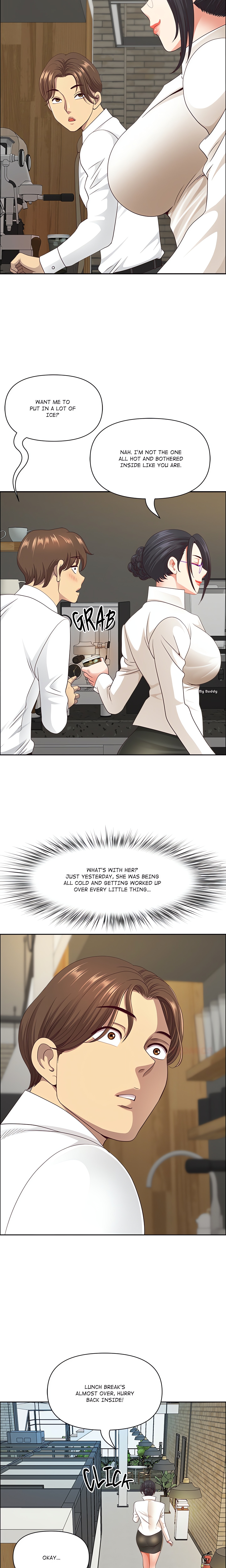 BIG GUY Page 23 - MangaHe