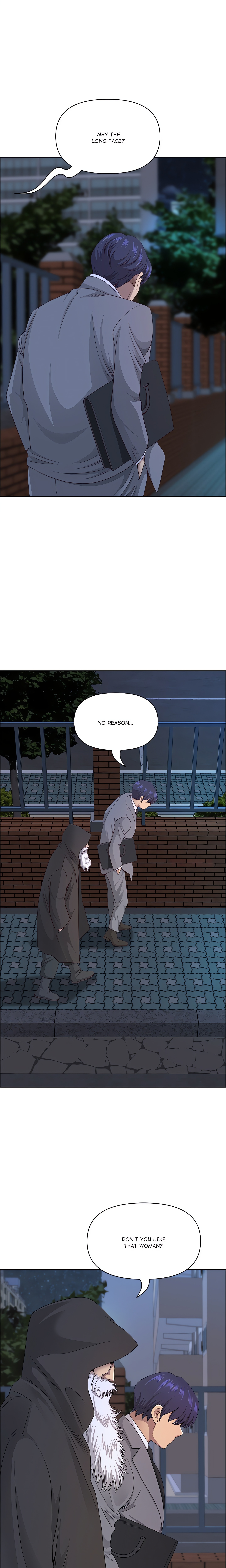 BIG GUY Page 8 - MangaHe