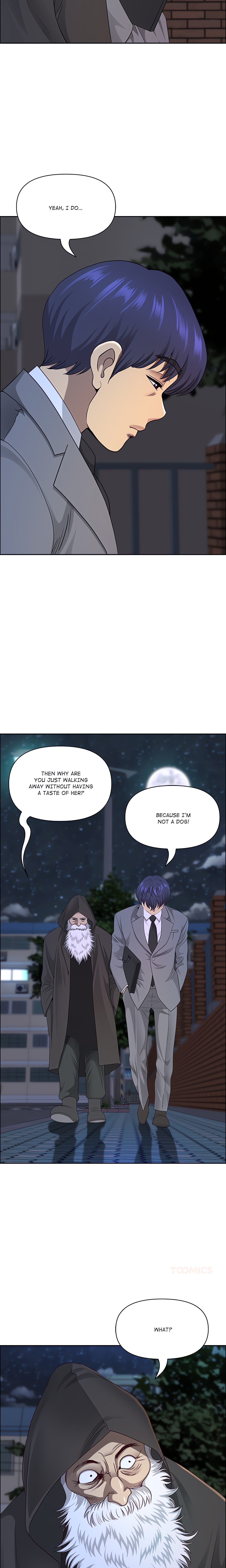 BIG GUY Page 9 - MangaHe