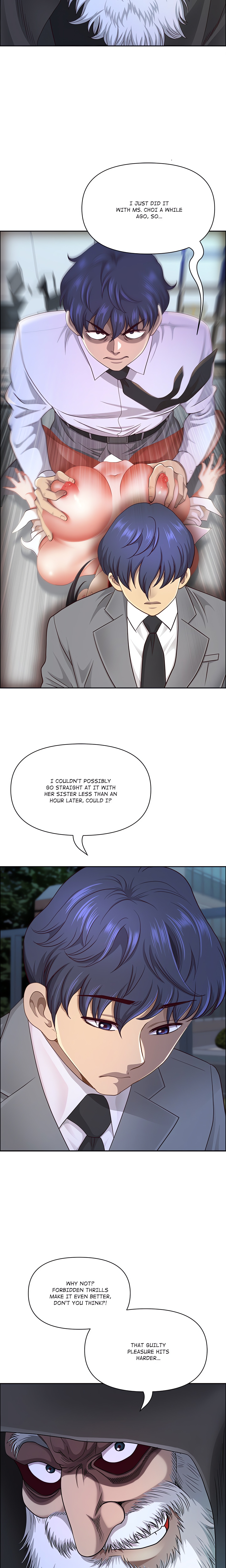 BIG GUY Page 10 - MangaHe