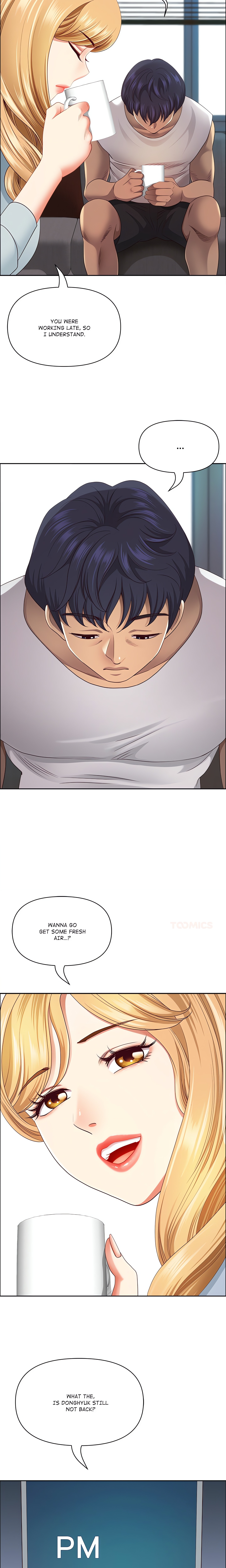 BIG GUY Page 13 - MangaHe