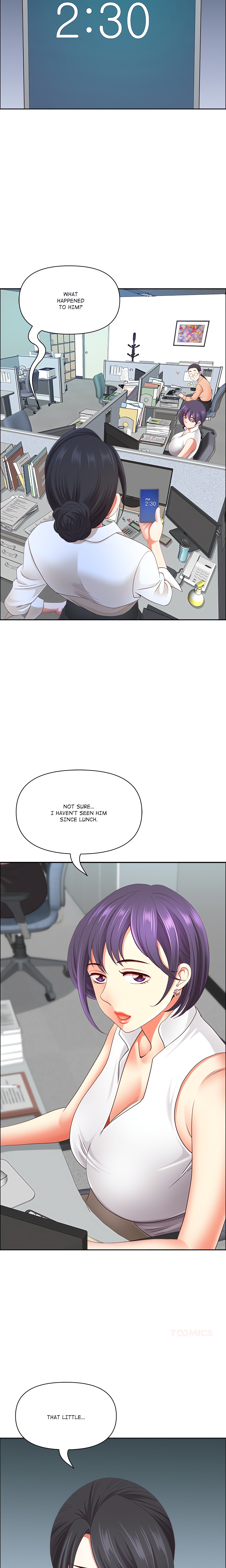 BIG GUY Page 14 - MangaHe