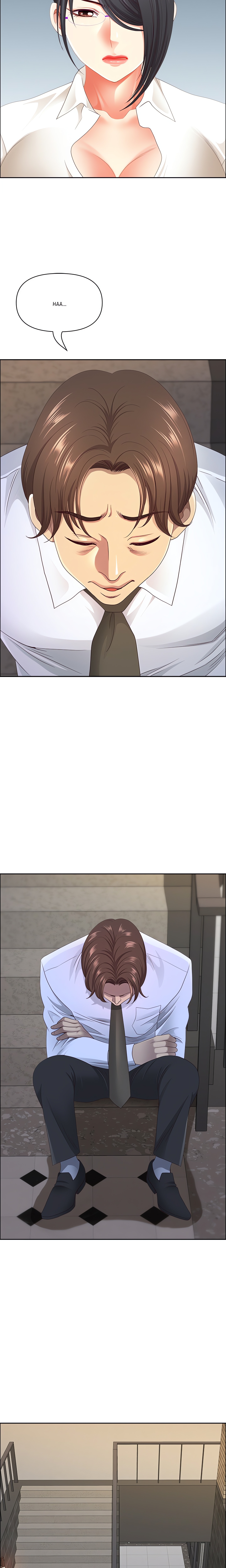 BIG GUY Page 15 - MangaHe