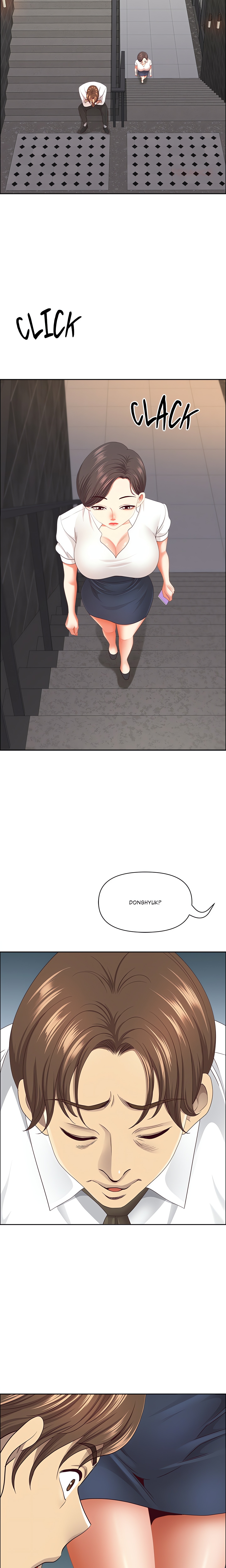 BIG GUY Page 16 - MangaHe