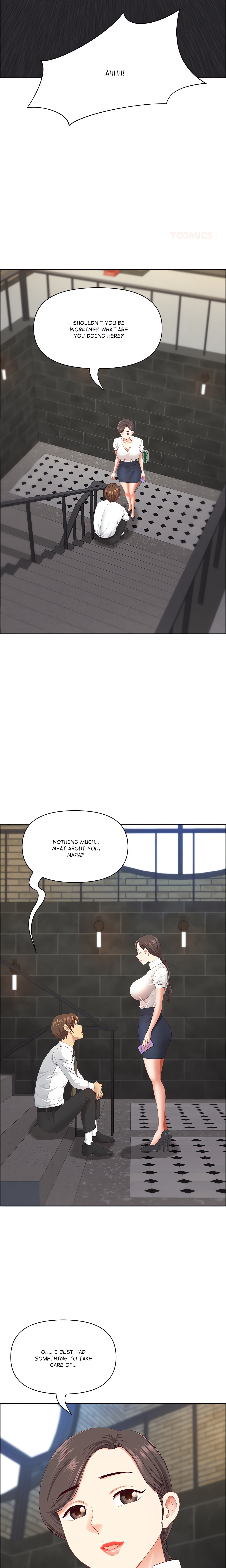 BIG GUY Page 21 - MangaHe