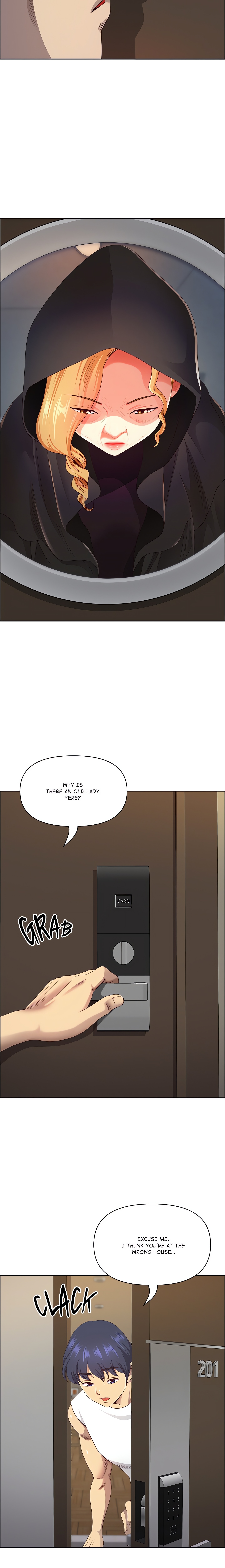 BIG GUY Page 5 - MangaHe