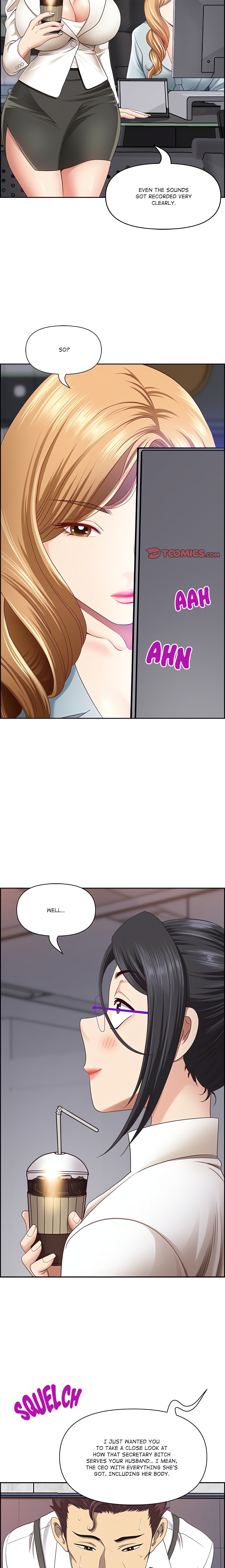 BIG GUY Page 11 - MangaHe