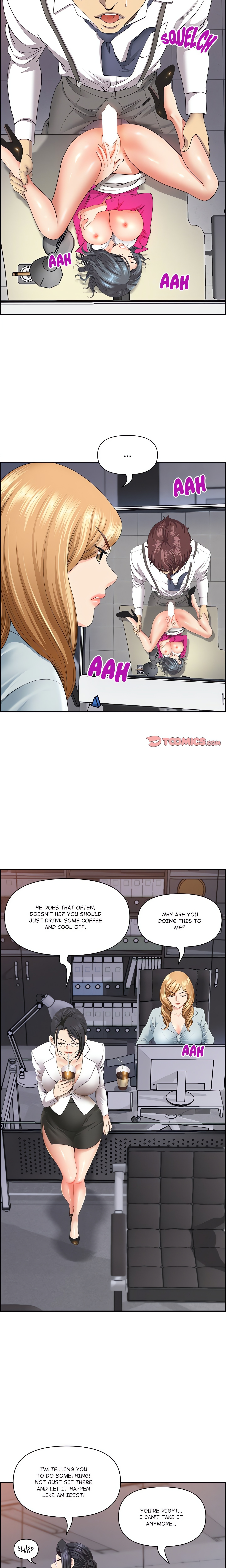 BIG GUY Page 12 - MangaHe