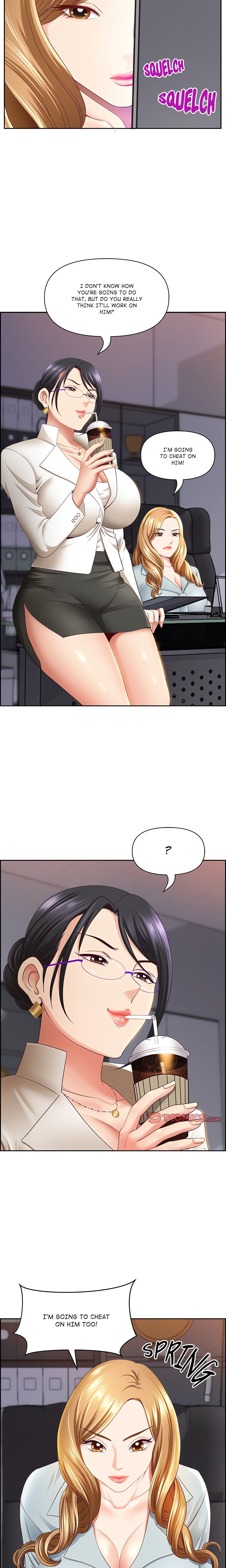 BIG GUY Page 14 - MangaHe