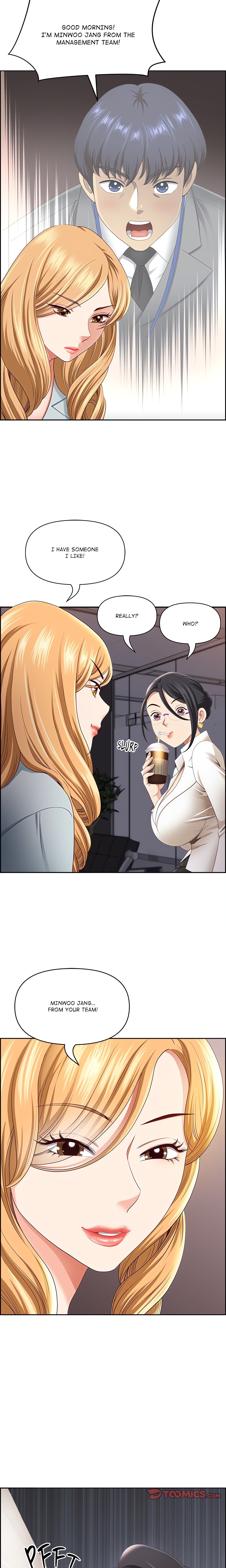 BIG GUY Page 16 - MangaHe
