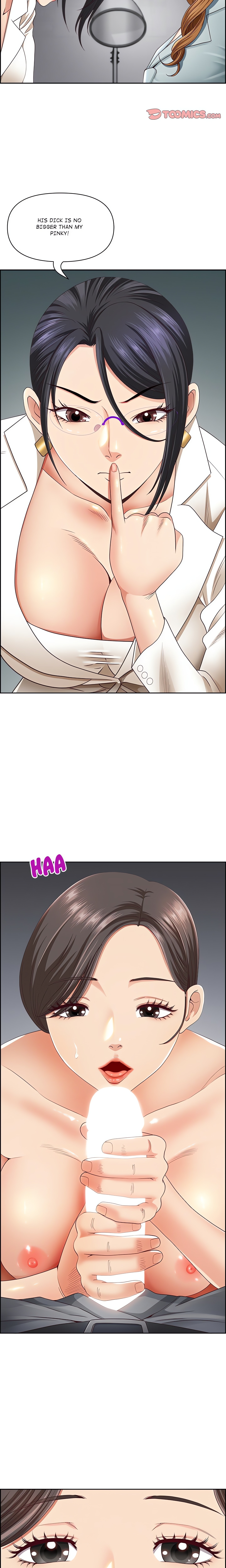 BIG GUY Page 18 - MangaHe