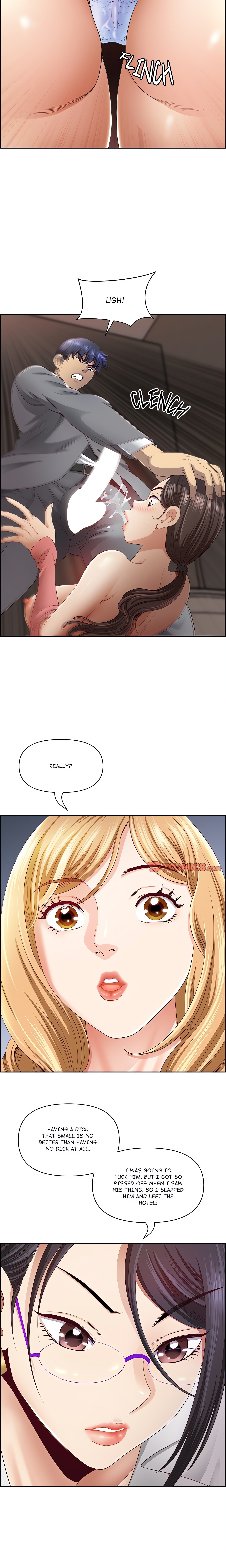 BIG GUY Page 22 - MangaHe