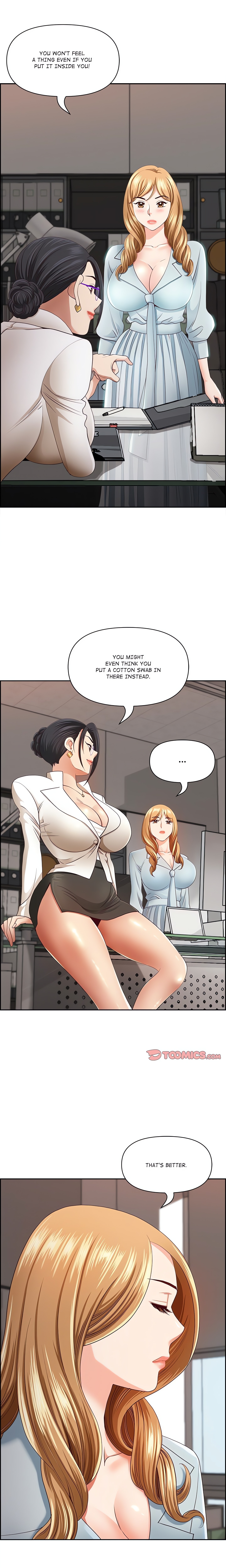BIG GUY Page 23 - MangaHe