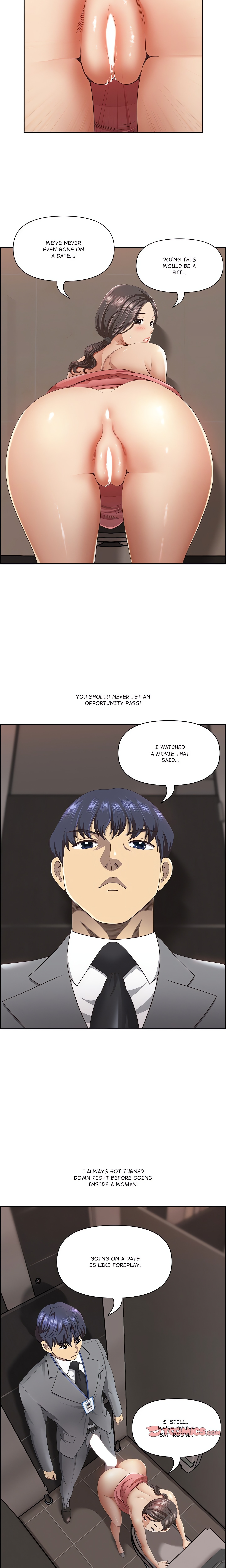 BIG GUY Page 25 - MangaHe