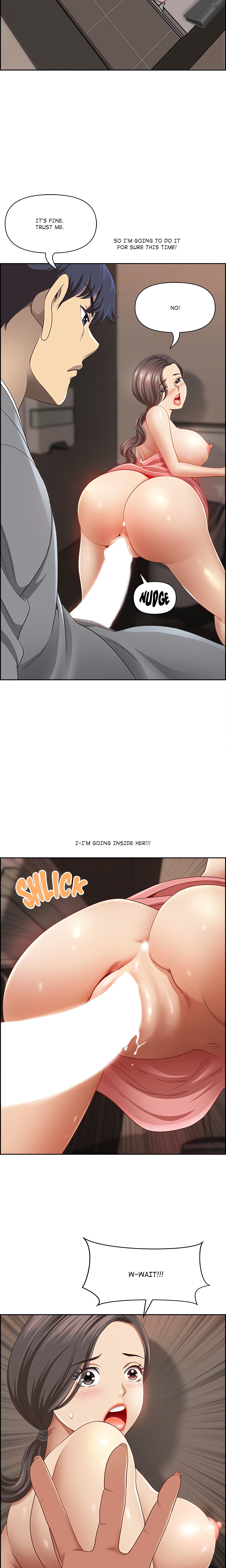 BIG GUY Page 26 - MangaHe