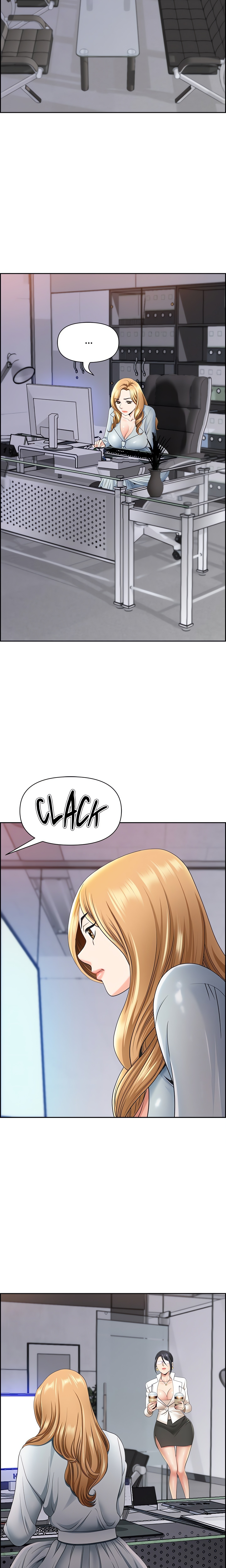 BIG GUY Page 8 - MangaHe