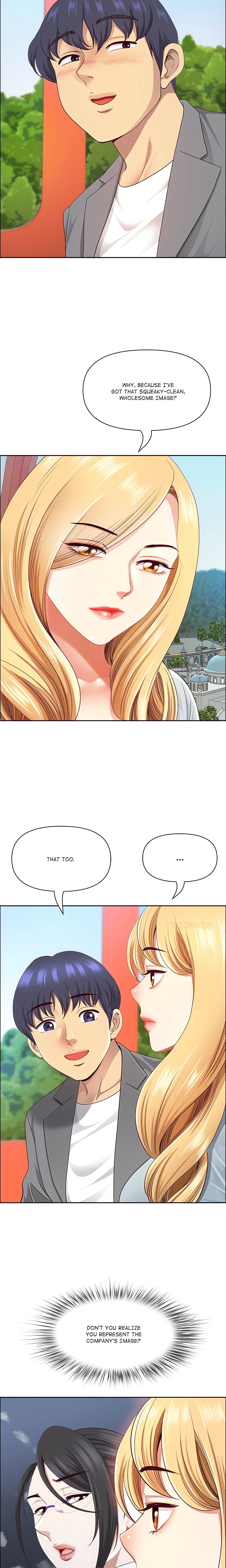 BIG GUY Page 13 - MangaHe