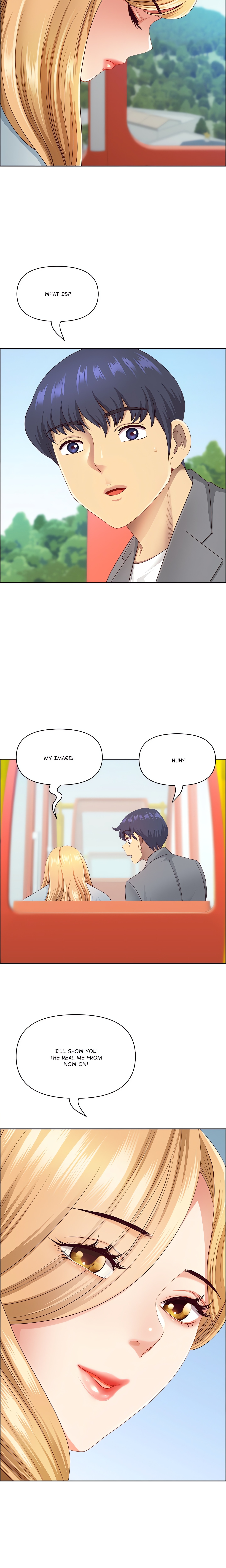 BIG GUY Page 15 - MangaHe