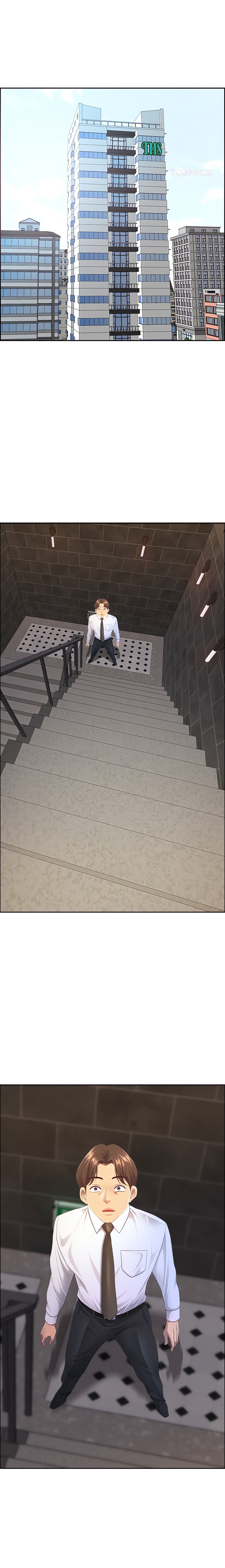 BIG GUY Page 16 - MangaHe