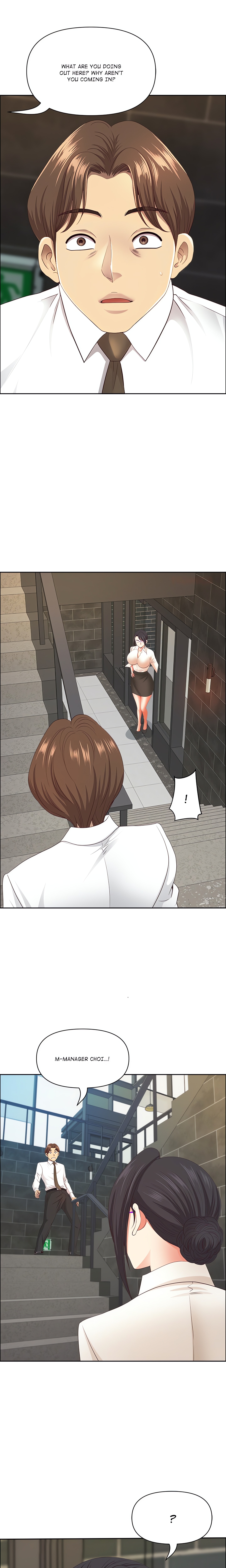 BIG GUY Page 17 - MangaHe