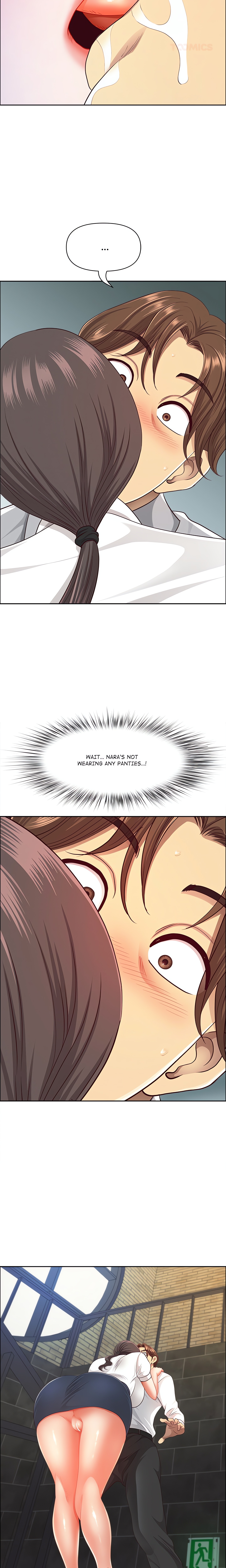 BIG GUY Page 6 - MangaHe